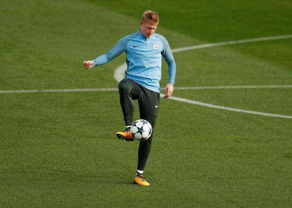 كيفين دي بروين