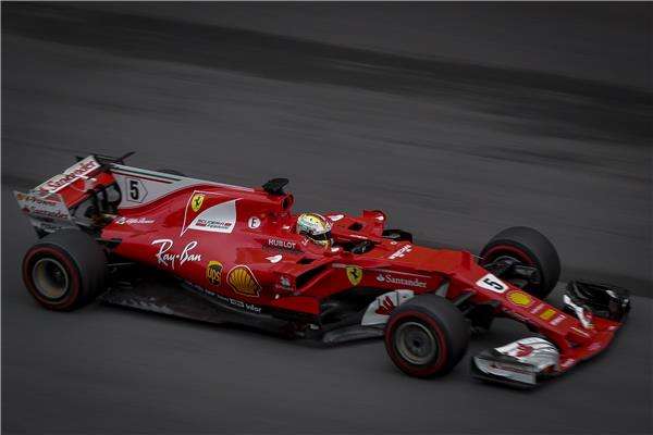 سيباستيان فيتل