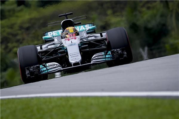  لويس هاميلتون