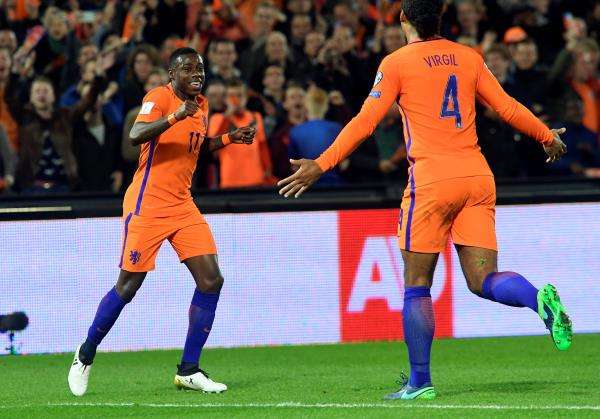 فيرجيل فان ديك