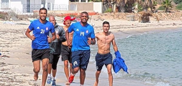 لاعبو الاتحاد الليبي