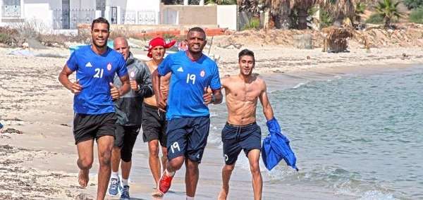 لاعبو الاتحاد الليبي