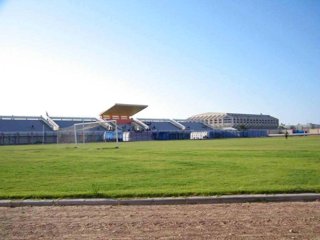 ملعب زوارة