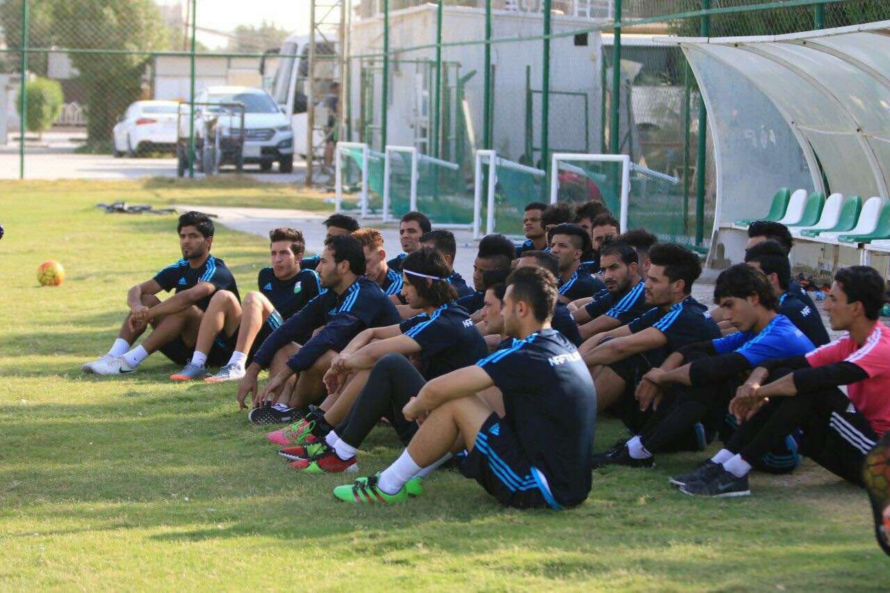 فريق نفط الوسط 