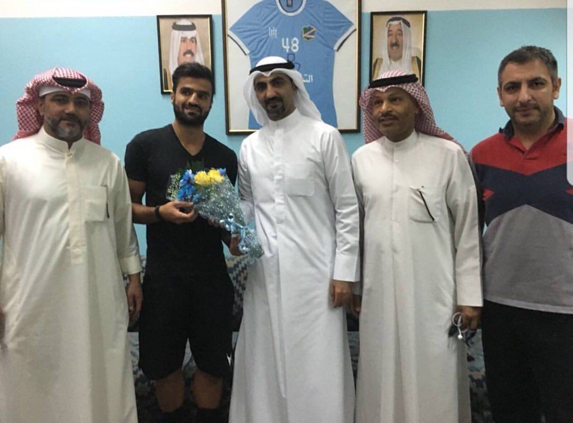 الشطي وسامي بويابس وعبد الغفور