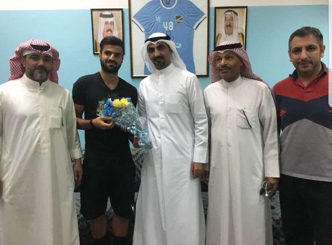 الشطي وسامي بويابس وعبد الغفور