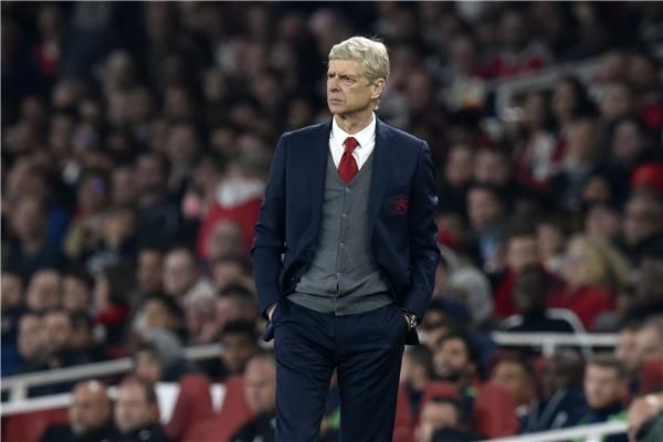 أرسين فينجر