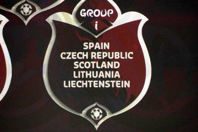 مجموعة المنتخب الأسباني