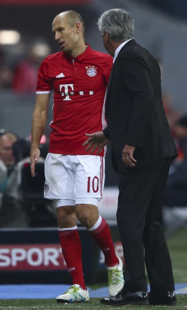 روبن وأنشيلوتي