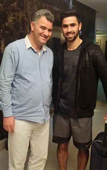 أبو الخير رفقة خريبين