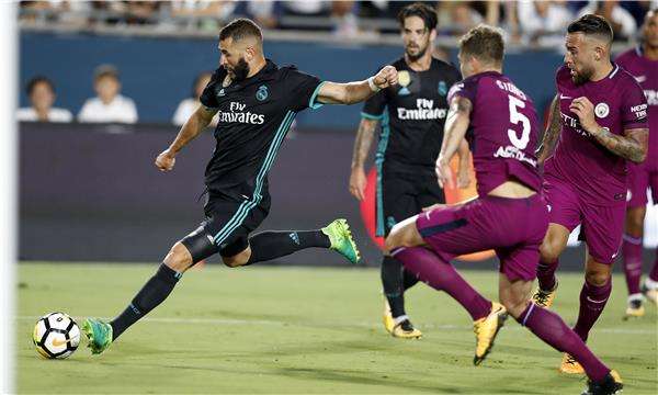 كريم بنزيمة - أرشيفية