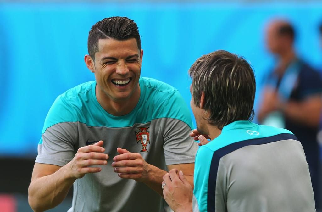 كريستيانو رونالدو