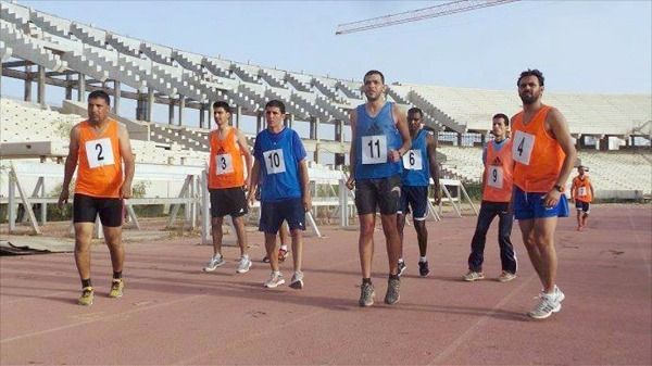 من اختبارات الحكام - أرشيفية