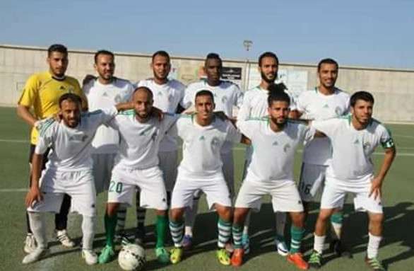 لاعبو خليج سرت - أرشيفية