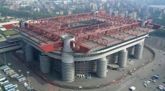 ملعب سان سيرو 