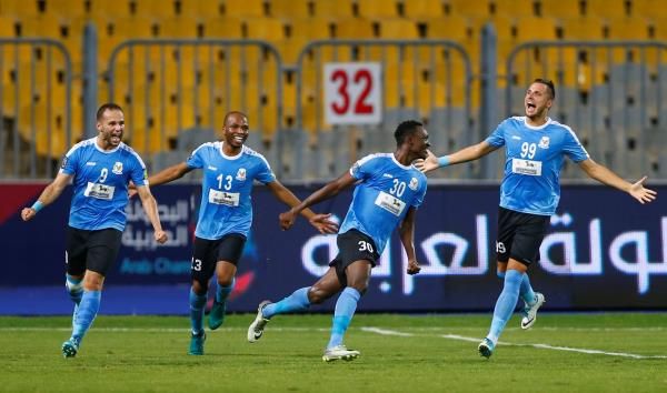 لاعبو الفيصلي