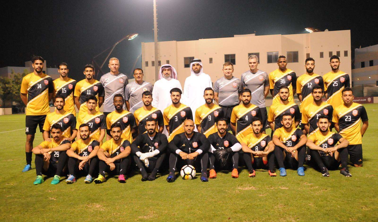 منتخب البحرين