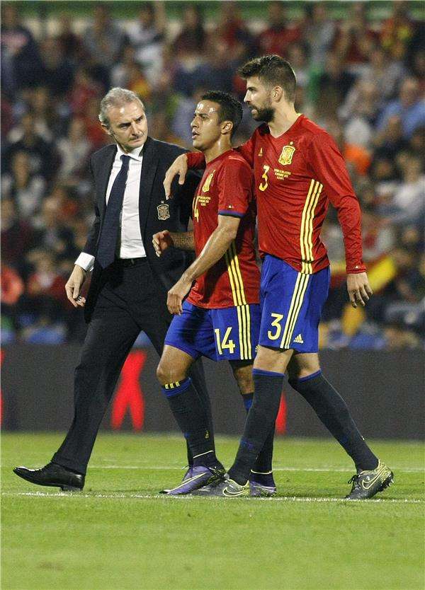 ألكانتارا وبيكيه