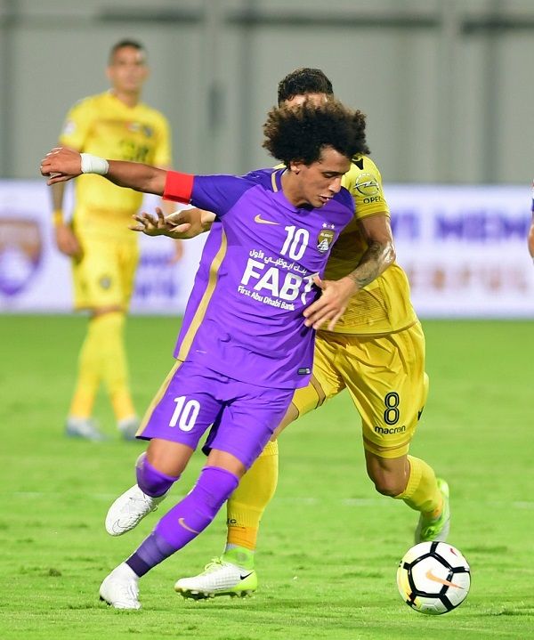 عمر عبد الرحمن "عموري"