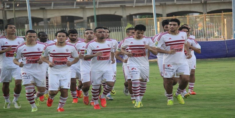 من تدريبات الفريق (أرشيفية)