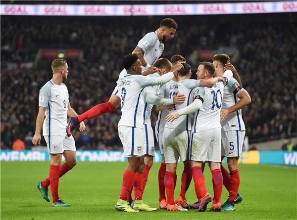 منتخب إنجلترا (أرشيفية)