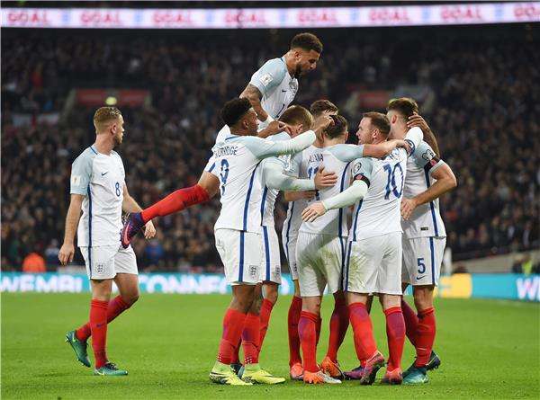 منتخب إنجلترا (أرشيفية)