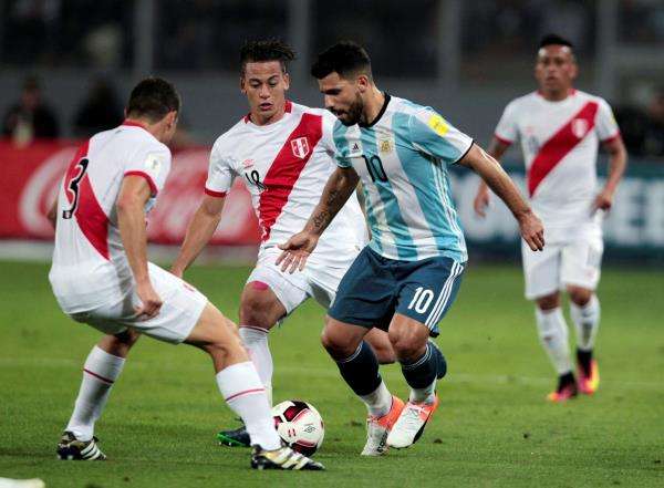 الأرجنتين وبيرو