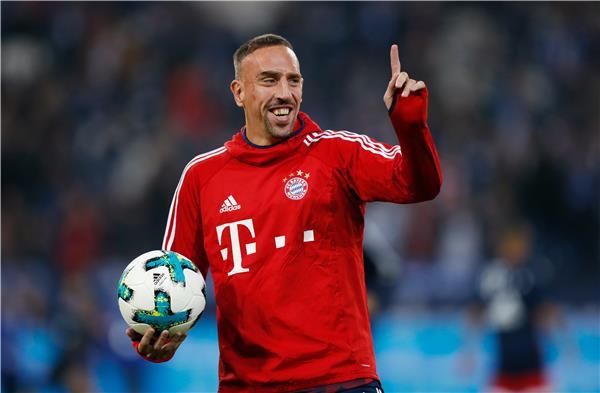 فرانك ريبيري