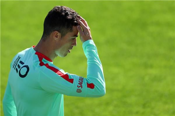 كريستيانو رونالدو