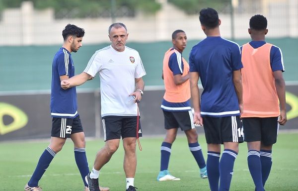 منتخب الإمارات للشباب