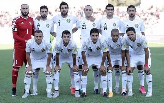 منتخب الأردن