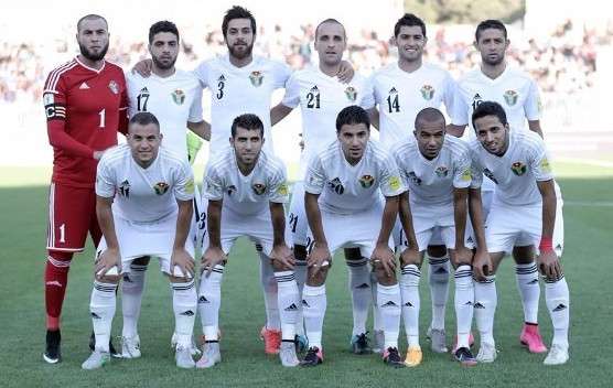 منتخب الأردن