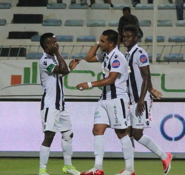 لاعبو النادي الصفاقسي