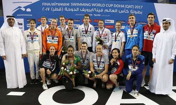 جانب من البطولة