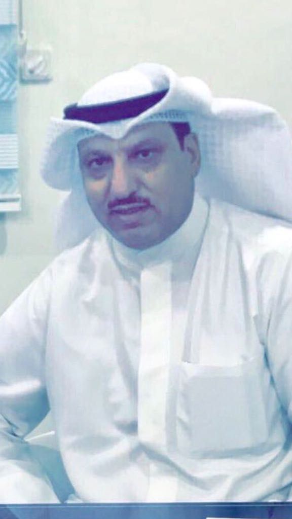  خالد شبيب الدقباسي