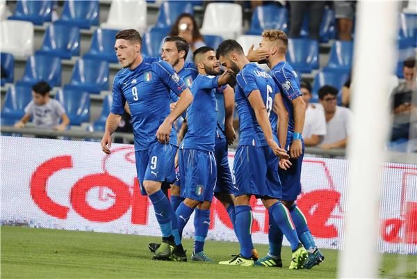 المنتخب الإيطالي