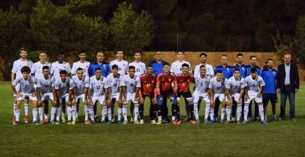 منتخب الأردن للشباب