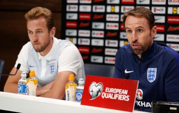 ساوثجيت وكين