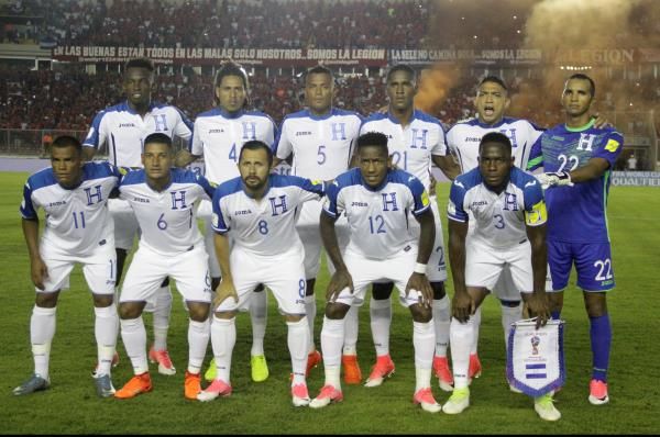 منتخب هندوراس