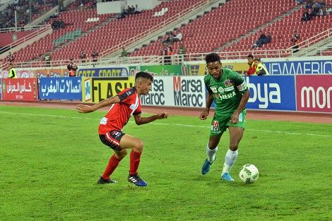 الرجاء والفتح الرباطي - أرشيفية