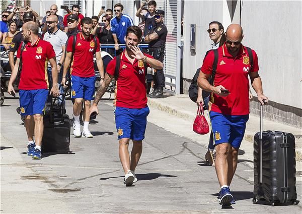 منتخب إسبانيا