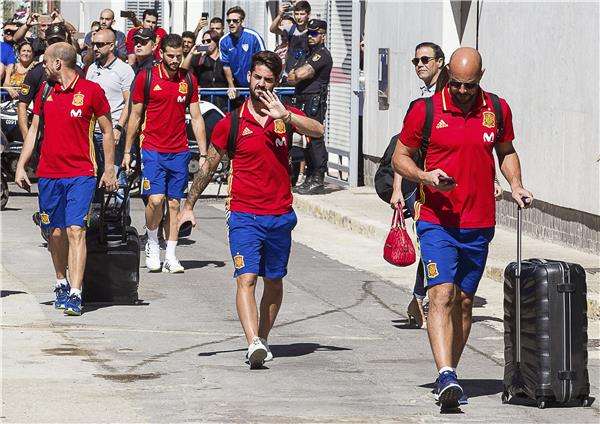 منتخب إسبانيا