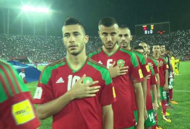 منتخب المغرب