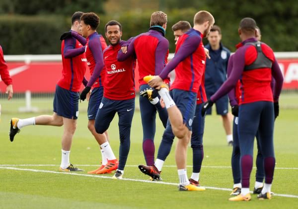 المنتخب الإنجليزي