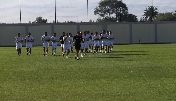 المنتخب الجزائري