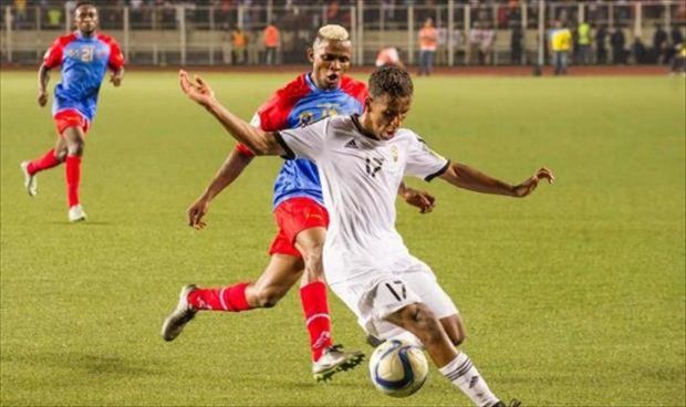 مواجهة سابقة بين المنتخبين