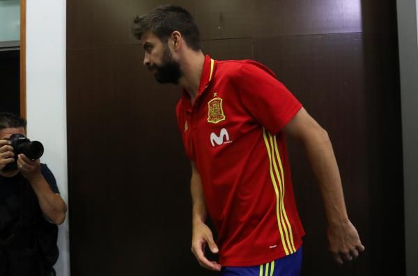 جيرارد بيكيه