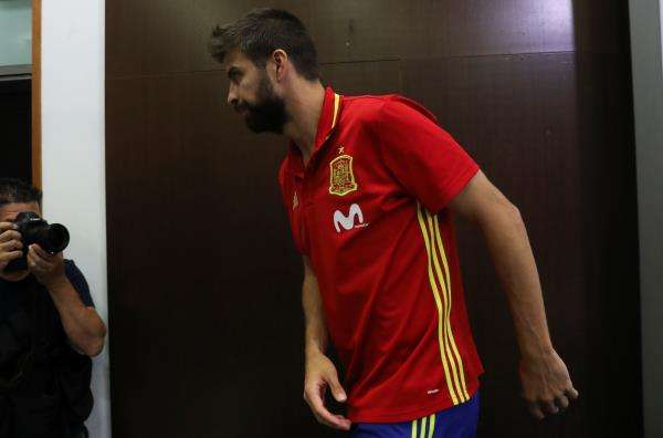 جيرارد بيكيه