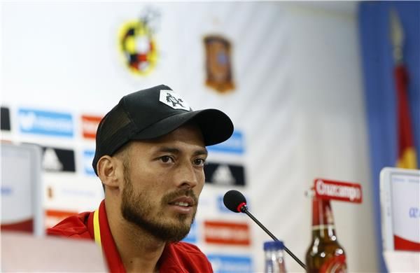 ديفيد سيلفا