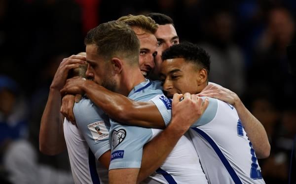 منتخب إنجلترا